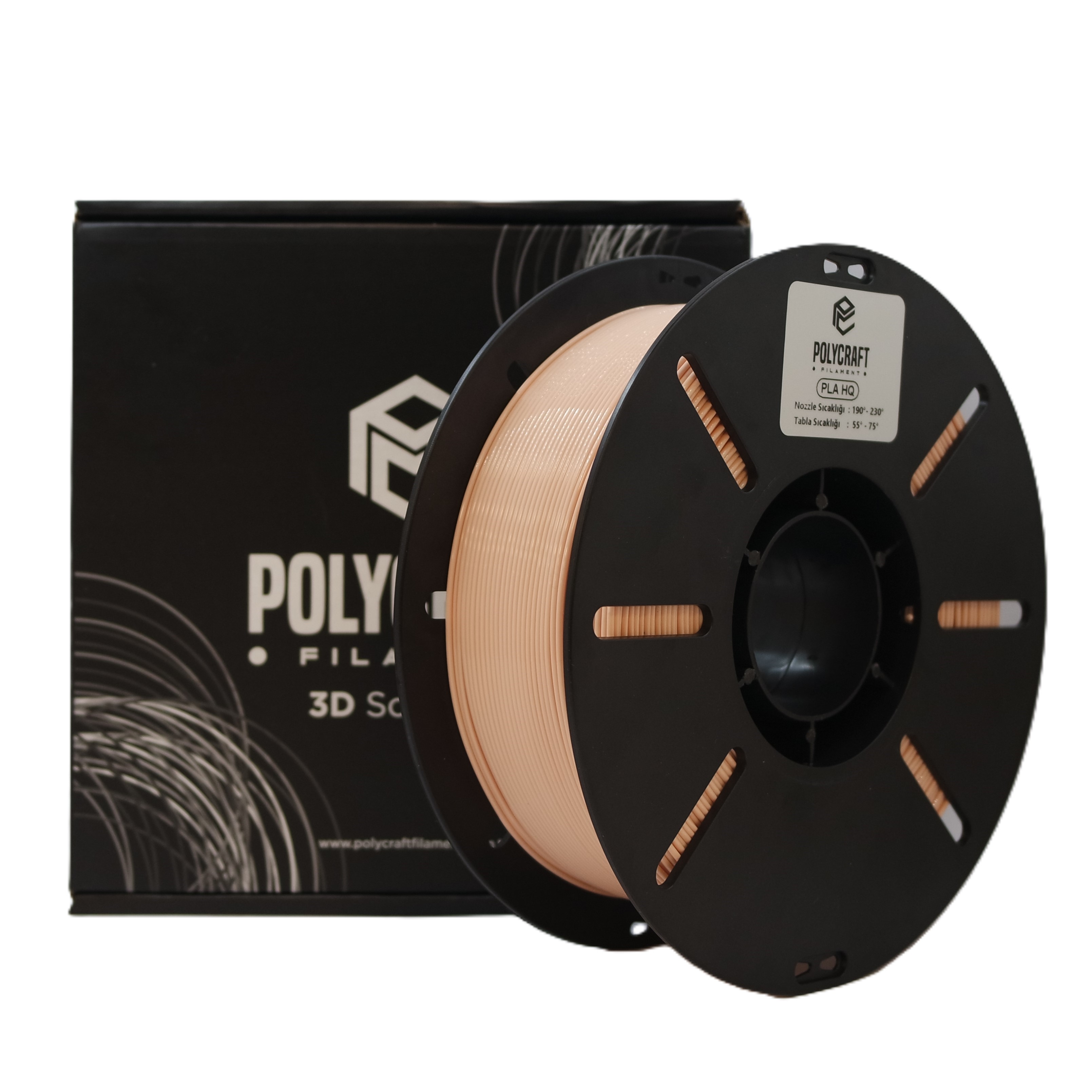 Polycraft Pla Hq (Plus) Filament 1.75 mm- 1 kg - Ten Rengi - 
