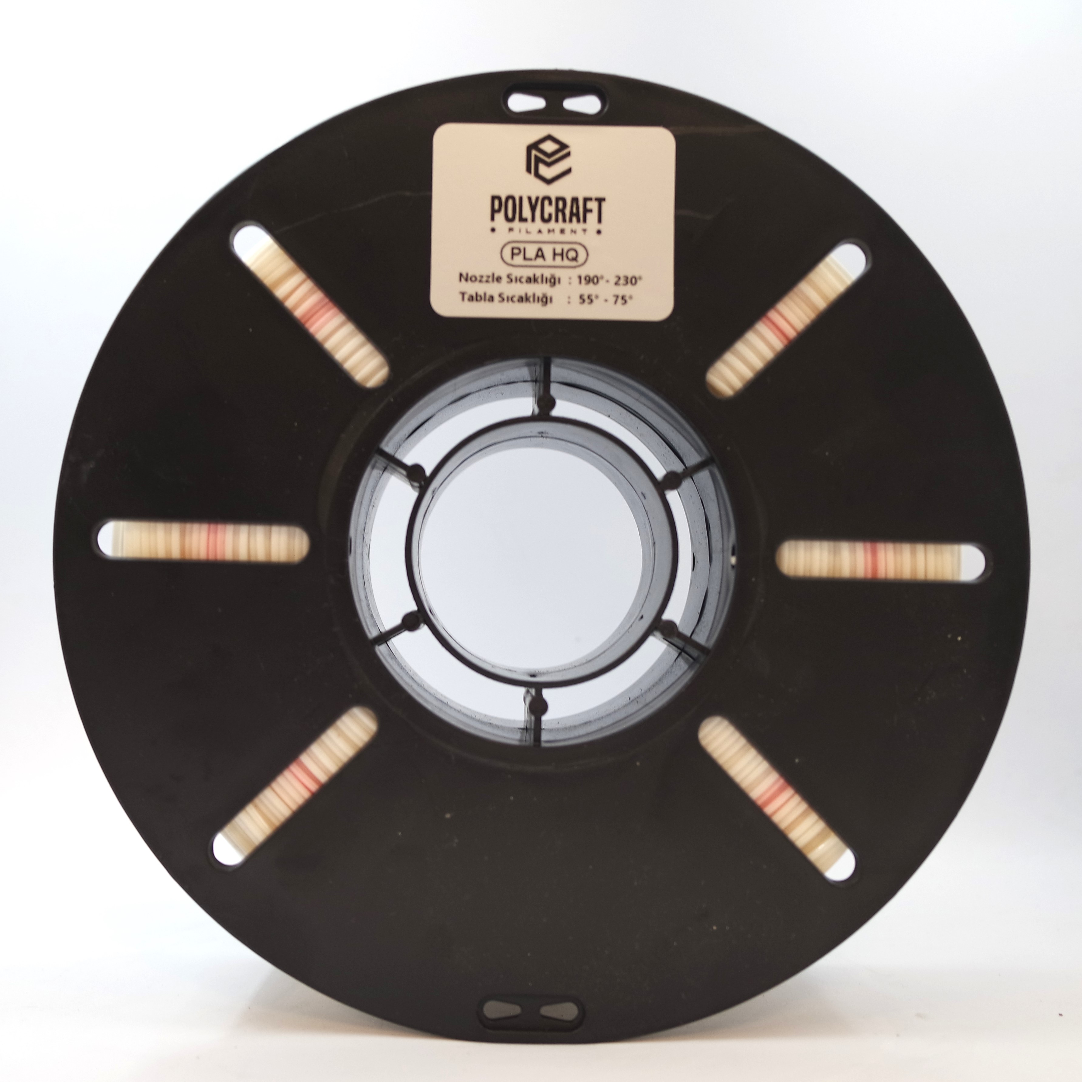 Polycraft PLA HQ (Plus) Mix Filament 1.75 mm - 1 kg - Açık Pembe - 