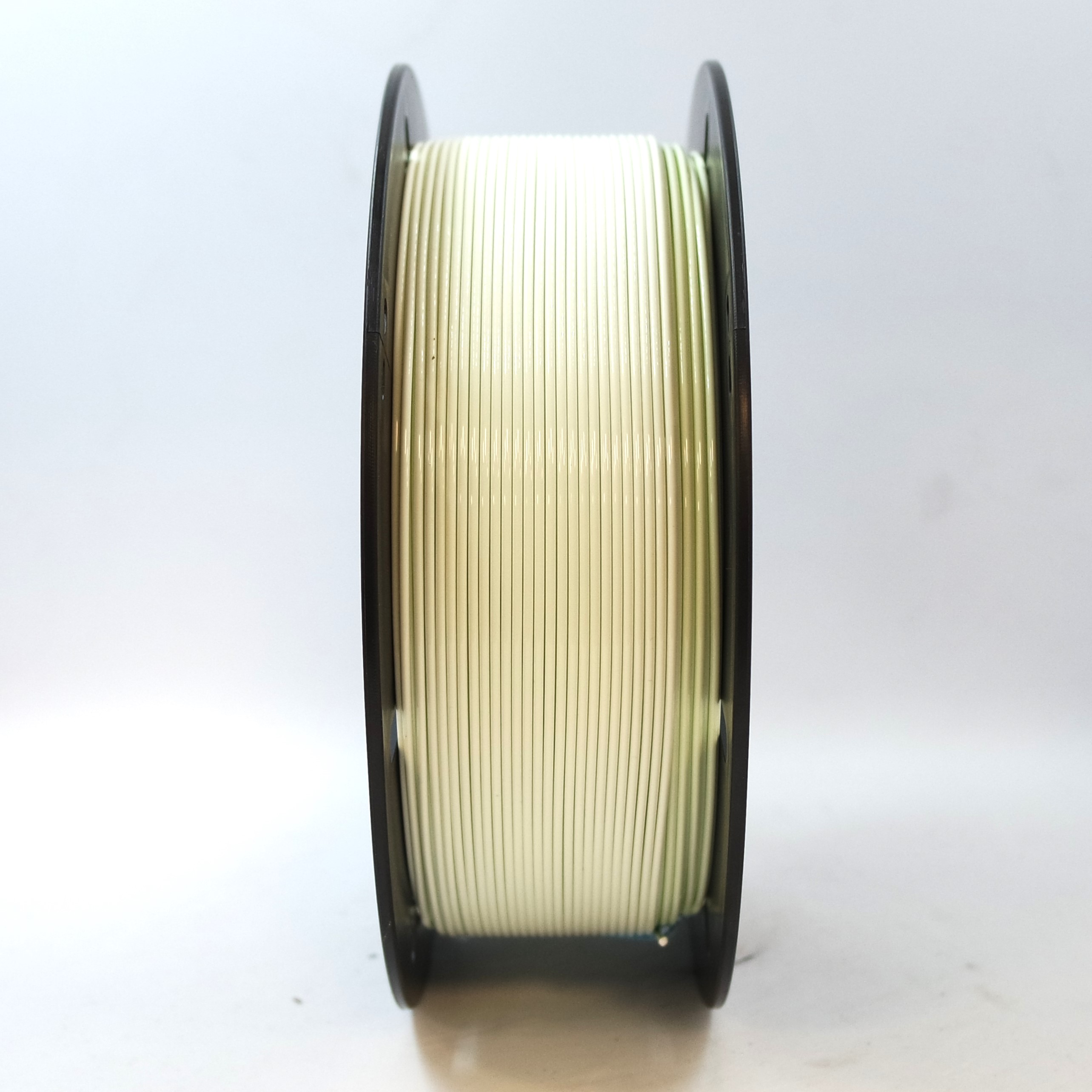 Polycraft PLA HQ (Plus) Degrade Filament 1.75 mm - 1 kg - Beyaz-Açık Yeşil - 