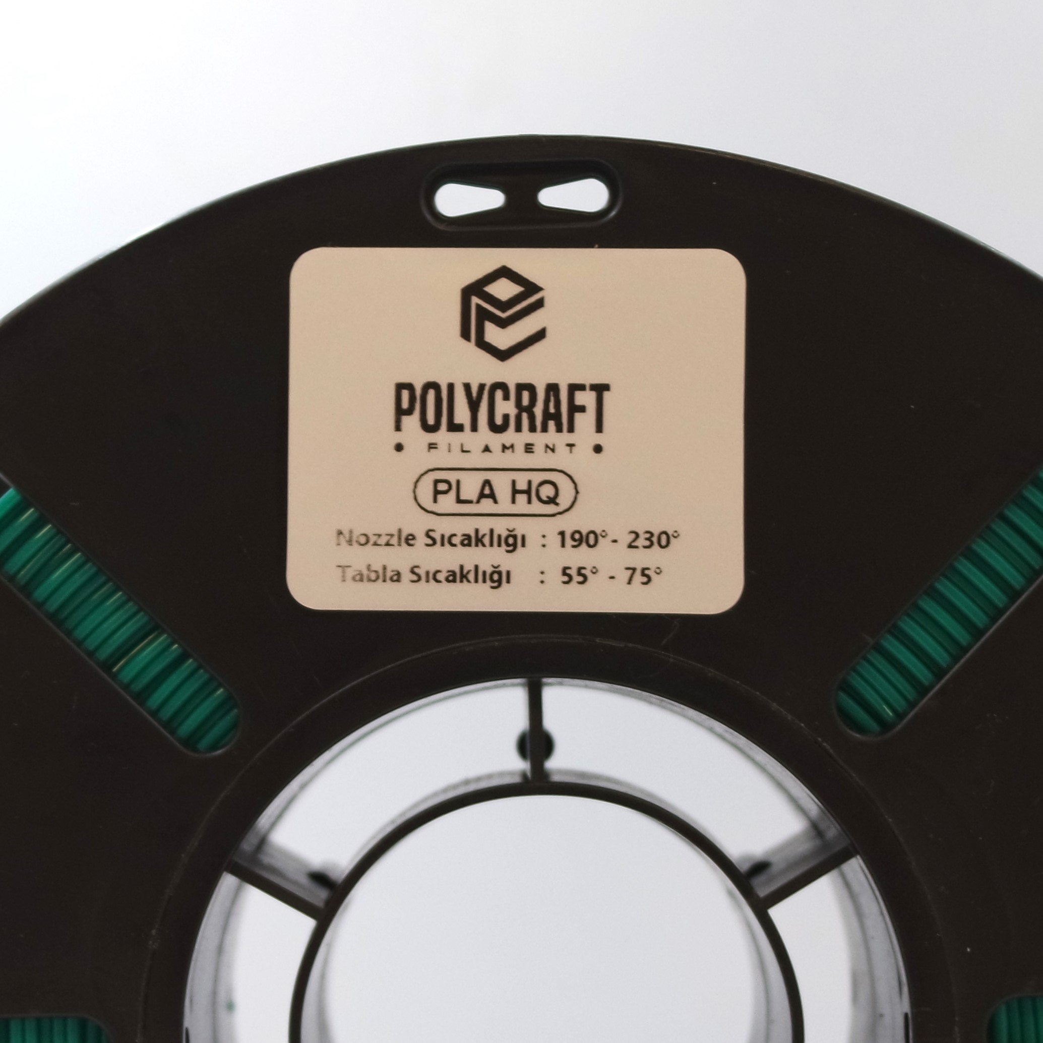 Polycraft Pla Hq Filament 1.75 mm - 1 kg - Orman Yeşili - 