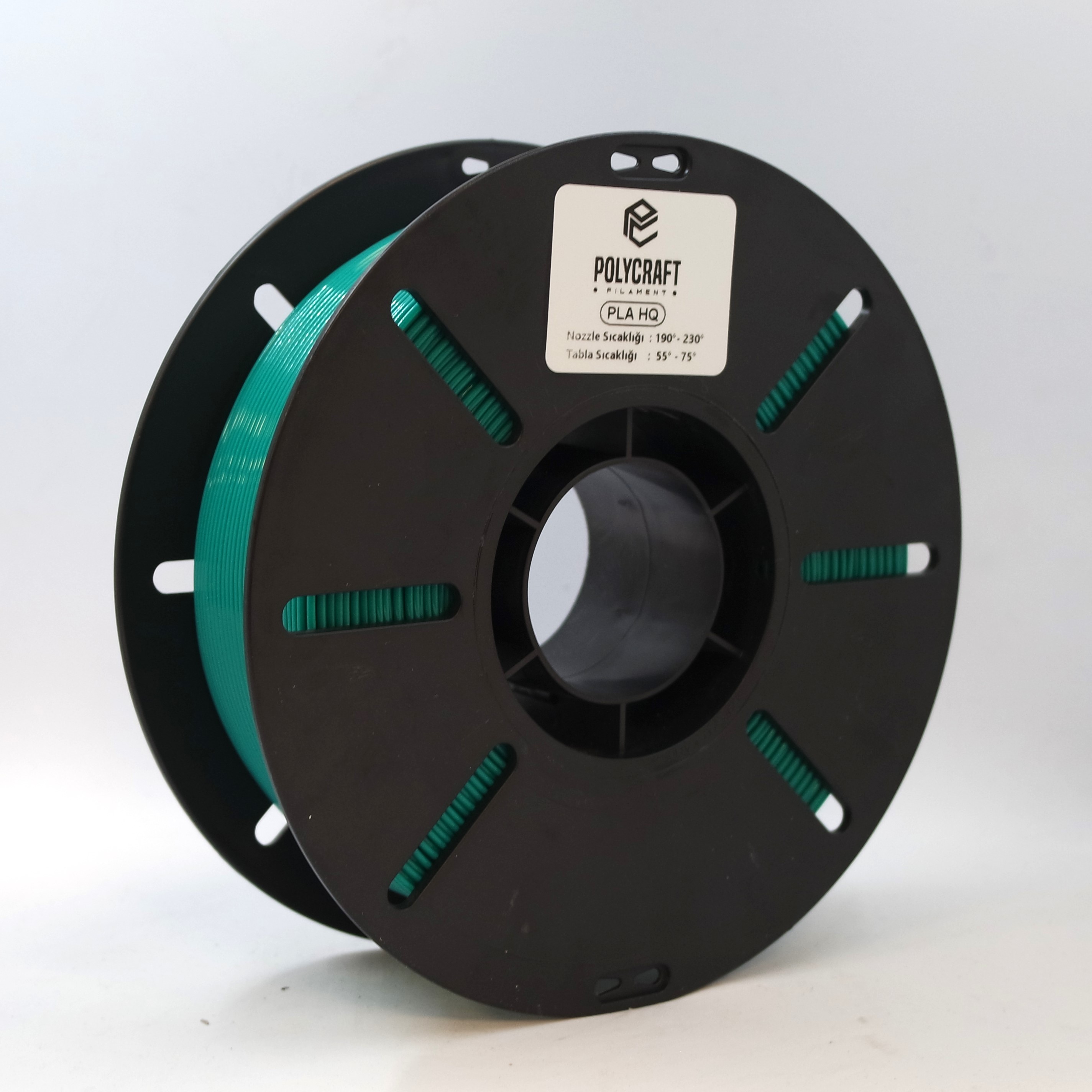 Polycraft Pla Hq Filament 1.75 mm - 1 kg - Orman Yeşili - 