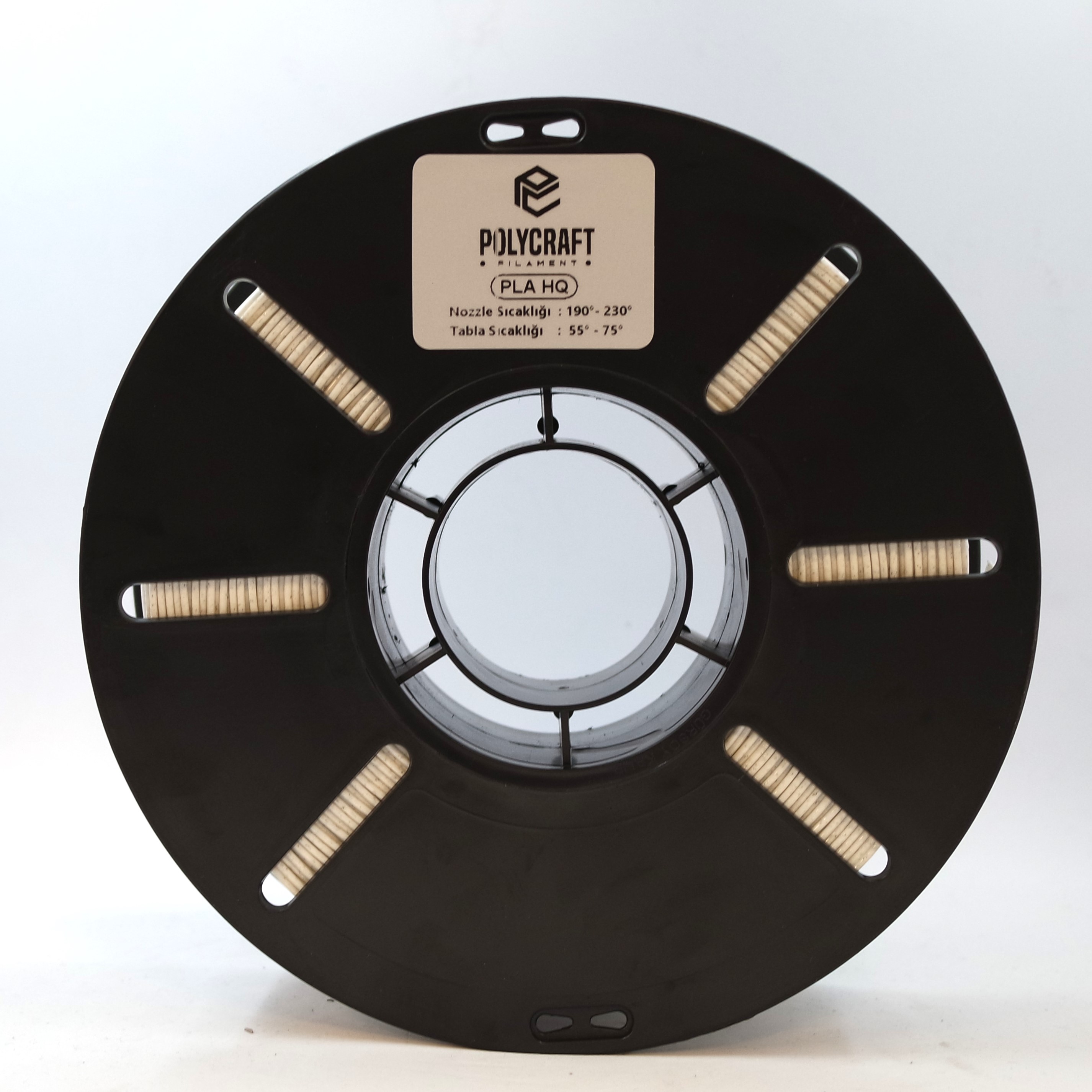 Polycraft Pla Hq (Plus) Filament 1.75 mm - 1 kg - Mermer Doku - 