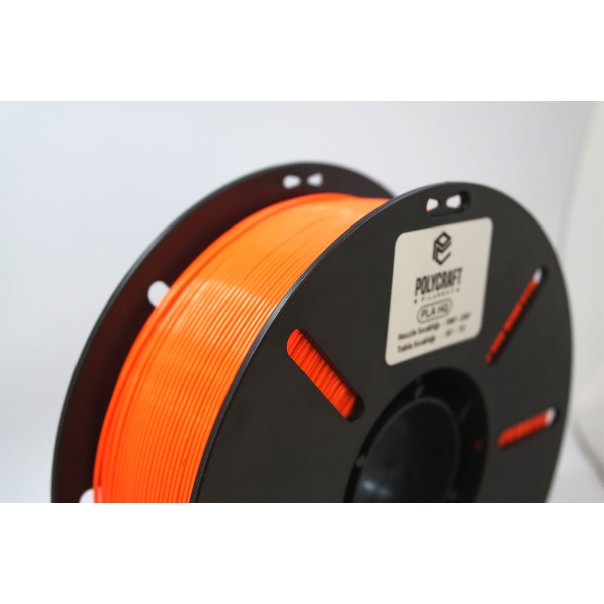 Polycraft PLA HQ (Plus) Filament 1.75 mm - 1 kg - Turuncu - 