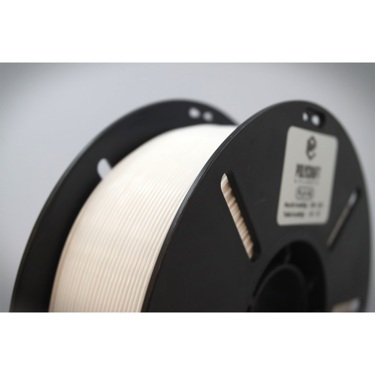 Polycraft PLA HQ (Plus) Filament 1.75 mm - 1 kg - Beyaz - 