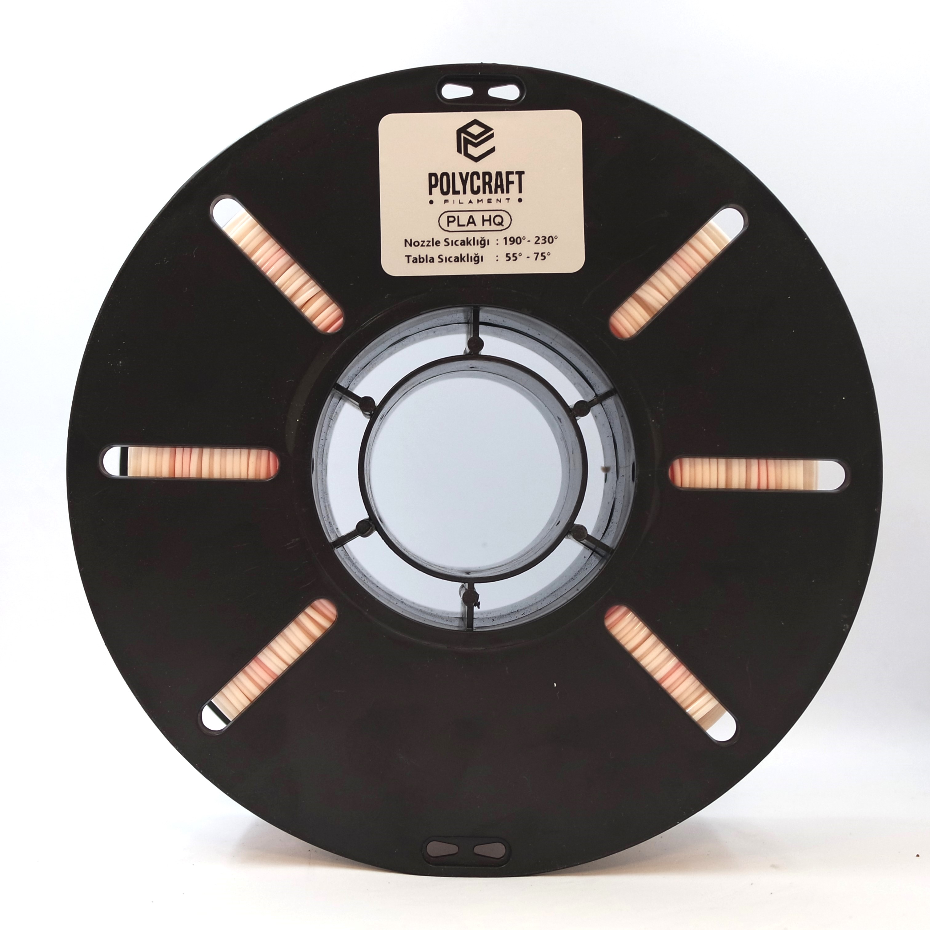 Polycraft PLA HQ (Plus) Mix Filament 1.75 mm - 1 kg - Açık Pembe - 